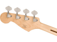 Fender Squier Sonic Bronco Bass Laurel Fingerboard White Pickguard Black Fender Squier Sonic Bronco Bass Laurel Fingerboard White Pickguard Black